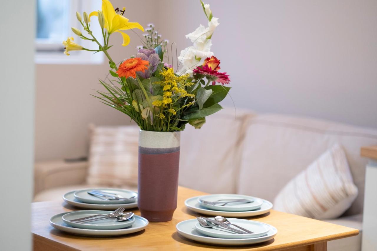 Cozy Apartment Near Amsterdam Hilversum Dış mekan fotoğraf